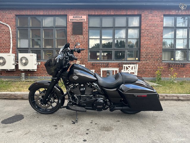 Harley-Davidson FLHXS 114 2022 H.29850 2