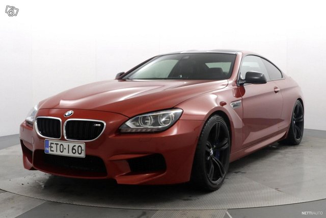 BMW M6, kuva 1