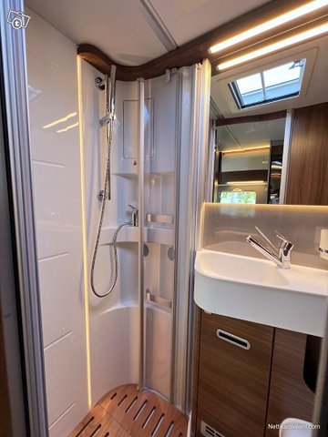 Hymer B Klasse ModernComfort T600 19