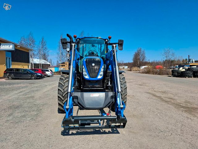 New Holland T5.120 EC 3