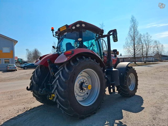 Case IH Puma 240 CVX 7