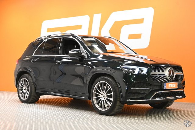 Mercedes-Benz GLE 1