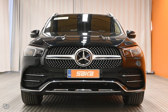 Mercedes-Benz GLE 2