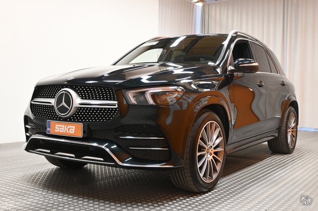 Mercedes-Benz GLE 3