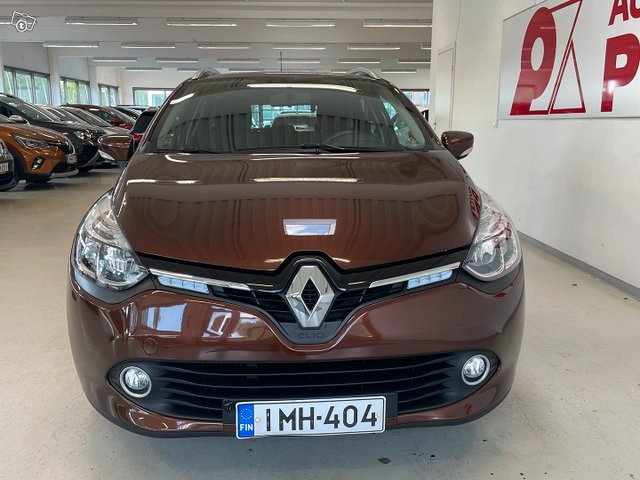 Renault Clio 4