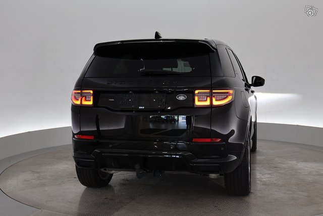 Land Rover Discovery Sport 10