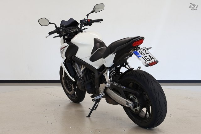 Honda CB 5