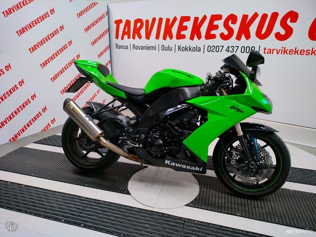 Kawasaki ZX-10R 2