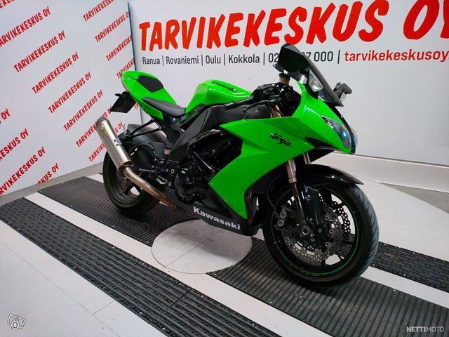 Kawasaki ZX-10R 3