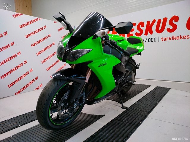 Kawasaki ZX-10R 5