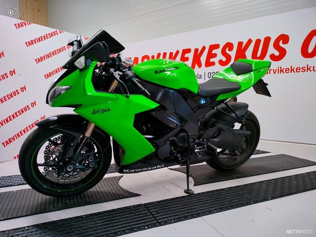 Kawasaki ZX-10R 6