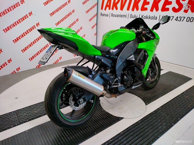 Kawasaki ZX-10R 10