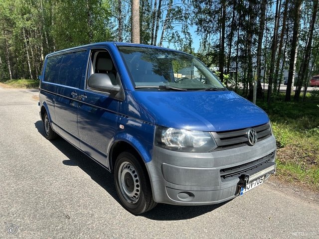 Volkswagen Transporter 3