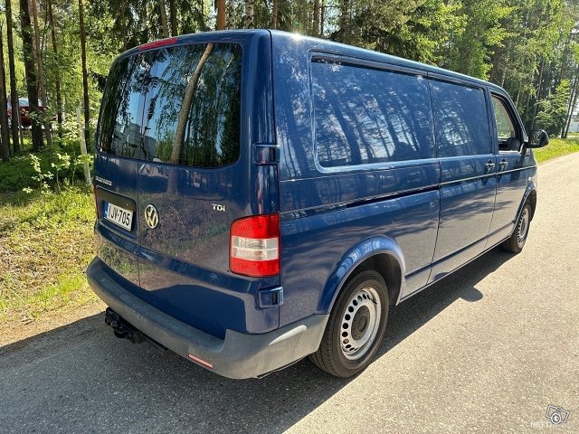 Volkswagen Transporter 5