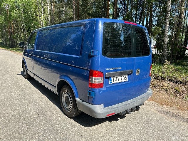 Volkswagen Transporter 6