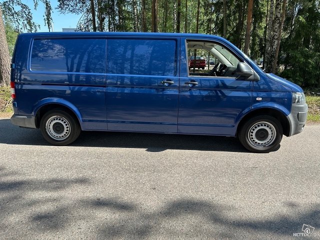 Volkswagen Transporter 7