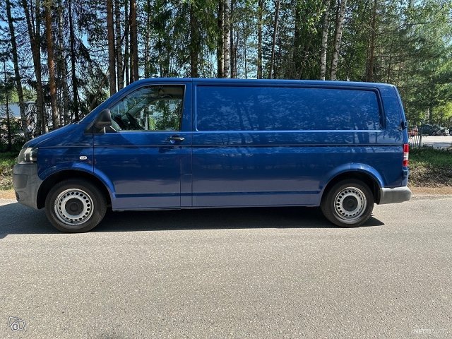 Volkswagen Transporter 12