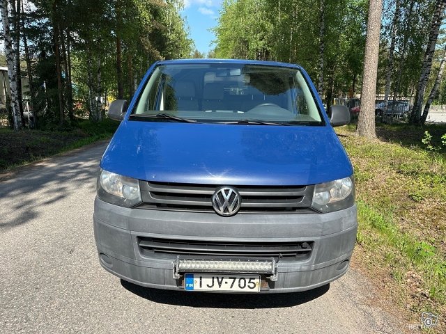 Volkswagen Transporter 13