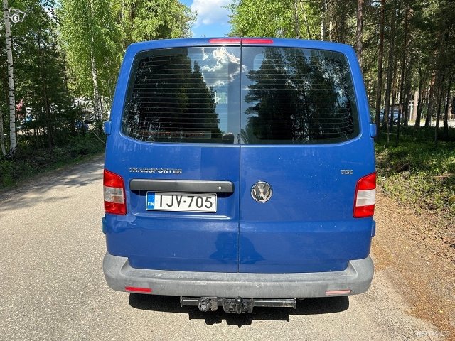 Volkswagen Transporter 14