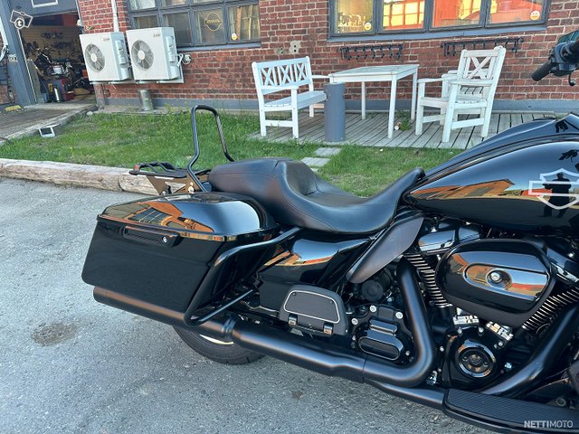 Harley-Davidson Road Glide 107 2018 h.26750 5