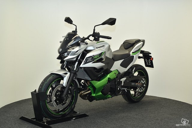 Kawasaki Z 4