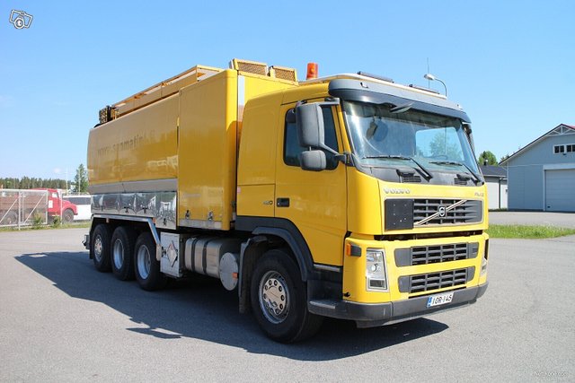 Volvo FM 420 Fico 2KDE 3