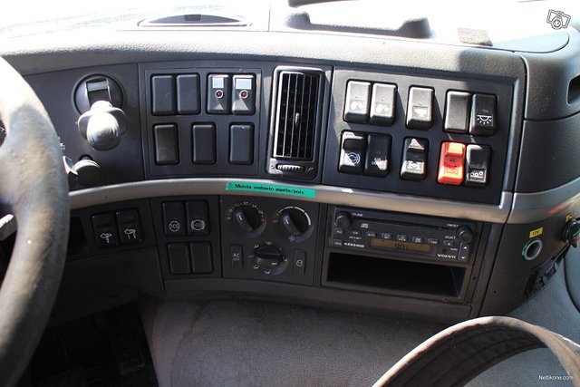 Volvo FM 420 Fico 2KDE 25