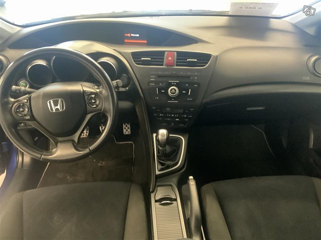 Honda Civic 7