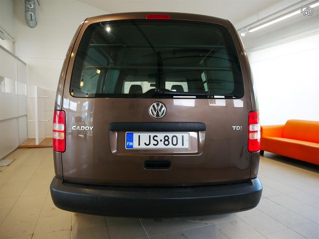 VOLKSWAGEN Caddy Maxi 4