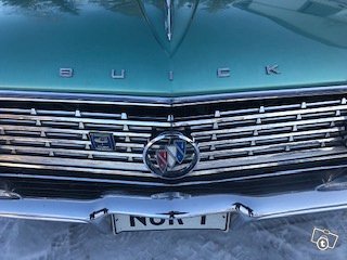 Buick Muut 9