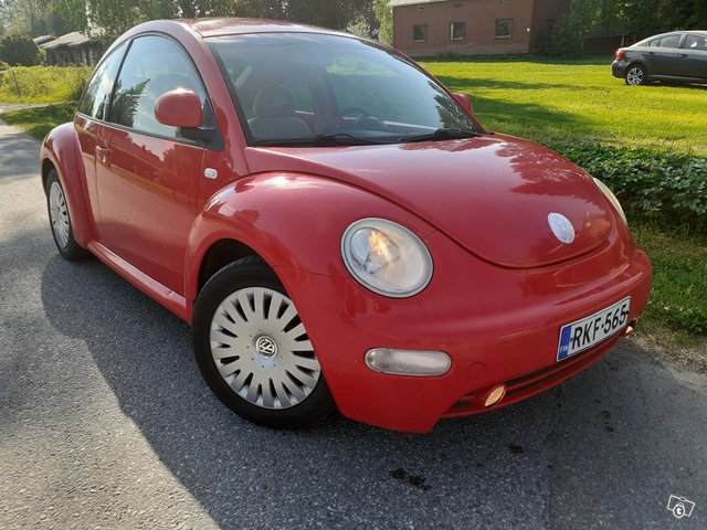 Volkswagen Beetle 6