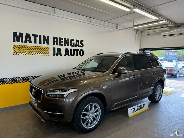 Volvo XC90, kuva 1