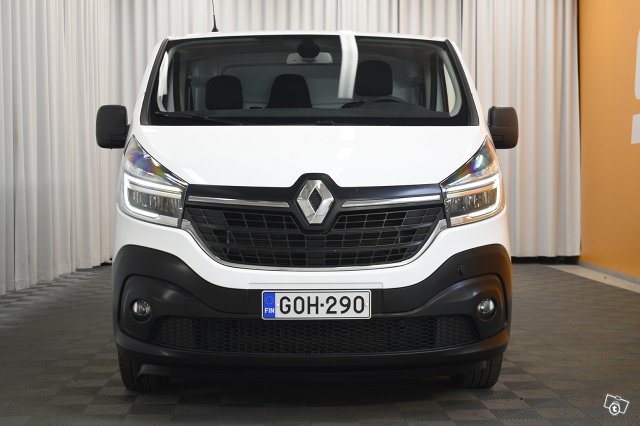 Renault Trafic 2