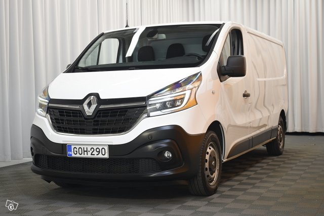 Renault Trafic 4