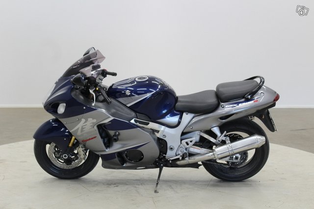 Suzuki GSX 3