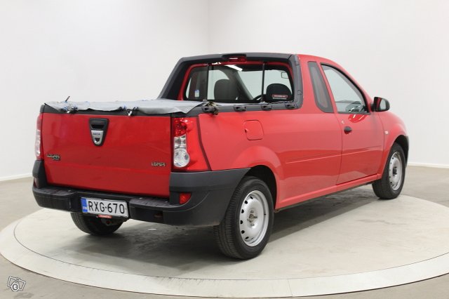 Dacia Logan Pick Up 5