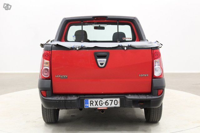 Dacia Logan Pick Up 6