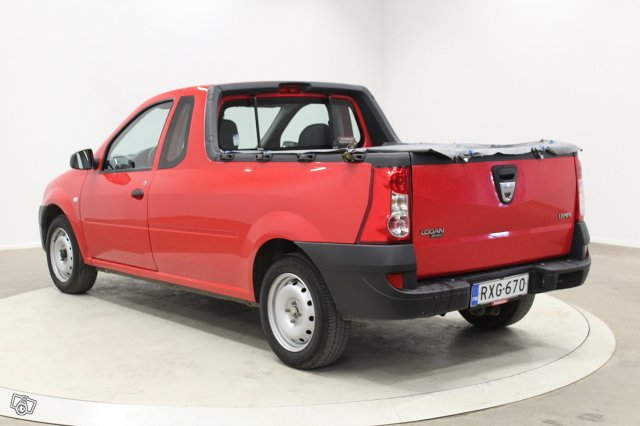 Dacia Logan Pick Up 7