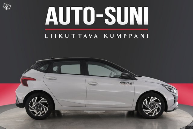 Hyundai I20 5d 2