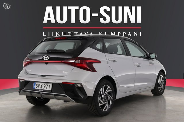 Hyundai I20 5d 3