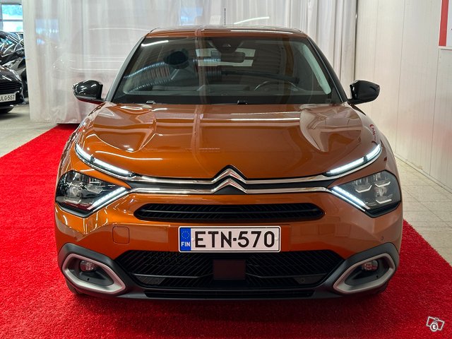 Citroen C4 8