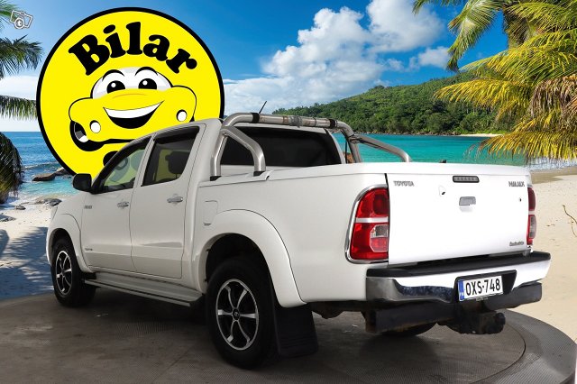 Toyota Hilux 3