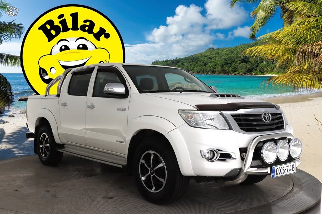 Toyota Hilux 7