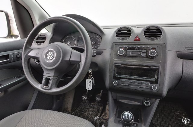 Volkswagen Caddy Maxi 8