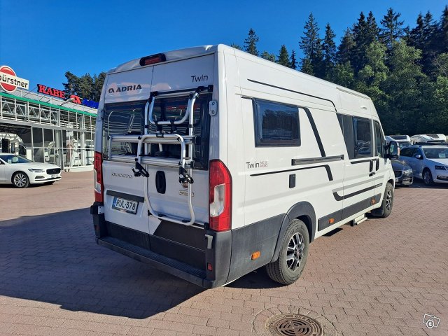 Adria Twin Axess 640 SL Nordkapp Edition 2