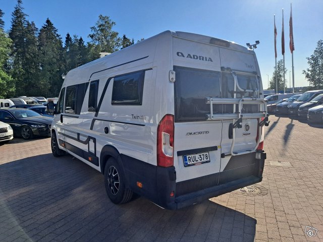 Adria Twin Axess 640 SL Nordkapp Edition 3