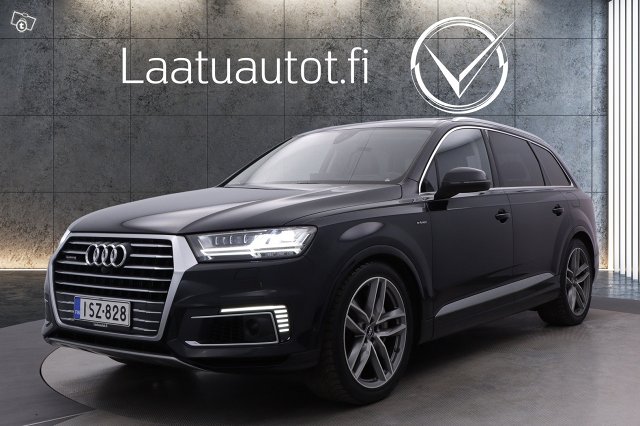 Audi Q7 1