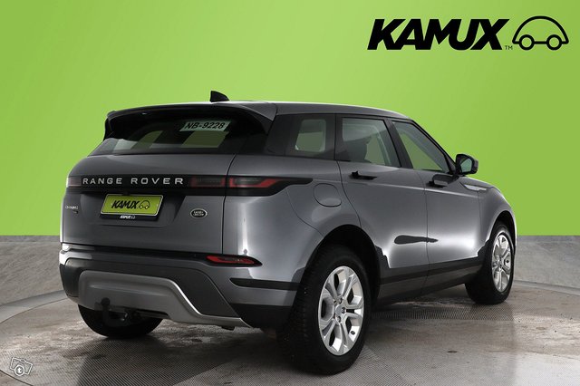 Land Rover Range Rover Evoque 4