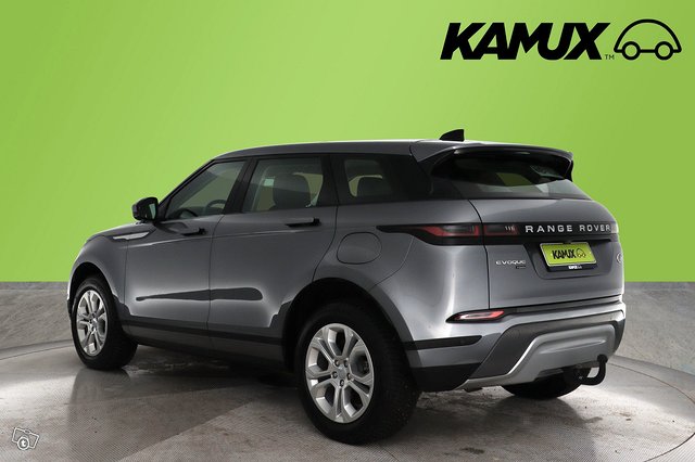 Land Rover Range Rover Evoque 5