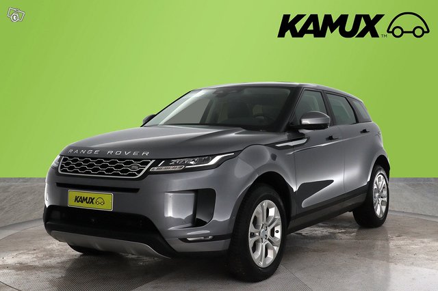 Land Rover Range Rover Evoque 6